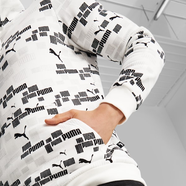 Puma 2024 aop hoodie